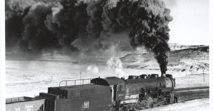 Local railroad historian and former UPRR worker wins third place in national photo competition