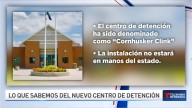 Lo que sabemos del nuevo centro de detención Cornhusker Clink