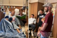 Man Has Brain Surgery in the Morning, Tears Over What Girlfriend Organizes