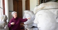 “Todo su vida Arenas Betancourt se retrató en Bolívar y en Cristo”: María Elena Quintero