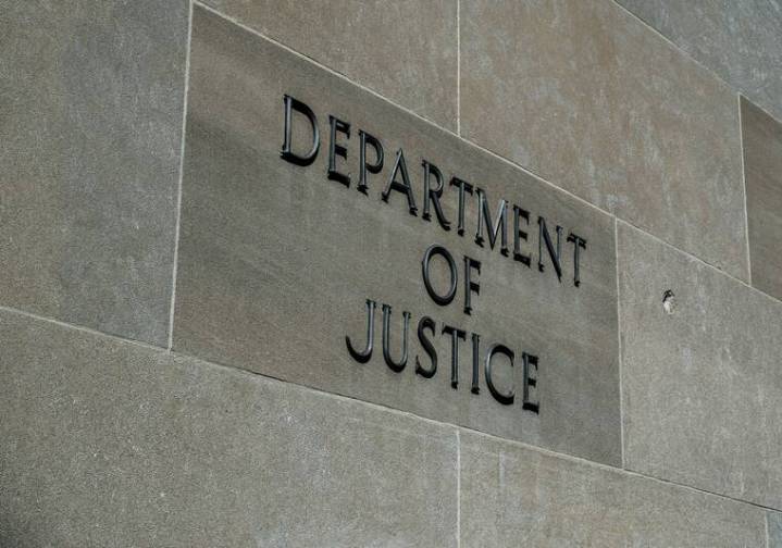 Top Republican says DOJ will begin sharing Epstein files