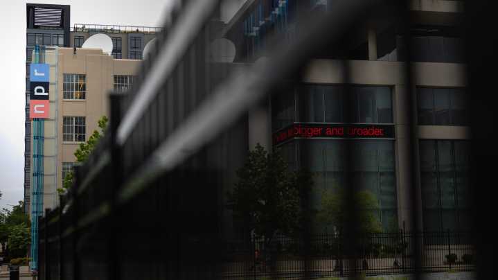 Foundations step in to offer $37 million lifeline to public media