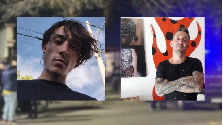 El tatuador y su amigo acusados de un crimen in fraganti buscan demostrar que no quisieron hacerlo