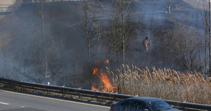 Heat, dryness trigger Hamilton burn ban