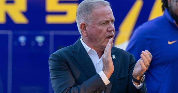 Scott Rabalais: How losing Bryce Underwood may have helped LSU build a title team in 2025