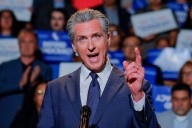 'Weak little man': Newsom blasts Trump for sending his 'private army' to press conference