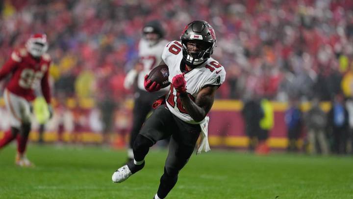 Five Things to Know about Saints wide receiver Trey Palmer
