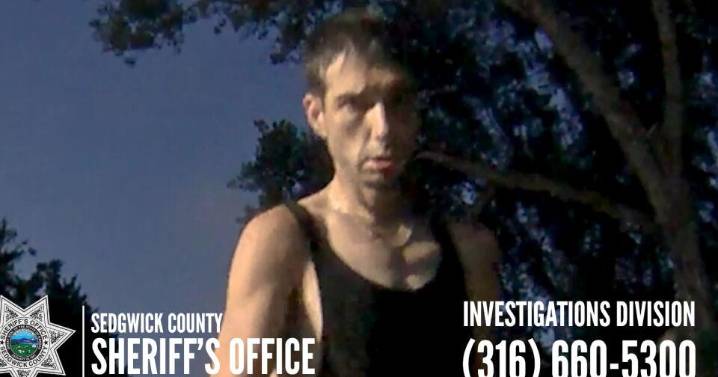 Authorities seek suspect in auto theft, property damage at Sedgwick County Zoo