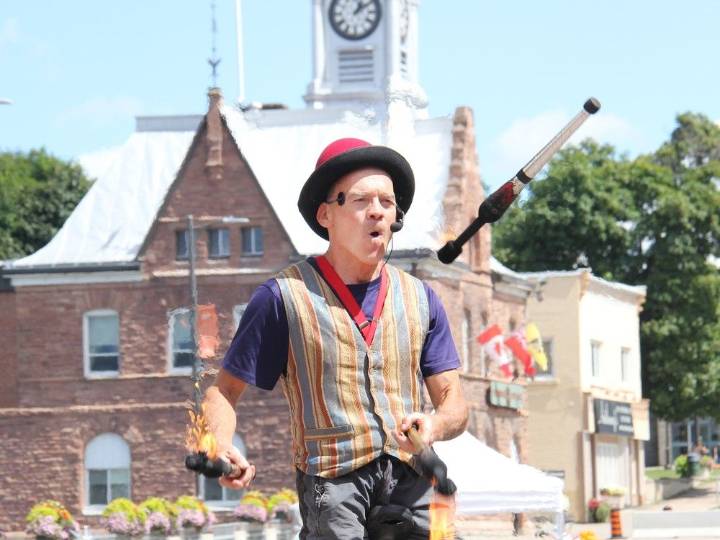 Ottawa Valley Buskerfest set to dazzle in Pembroke for second year