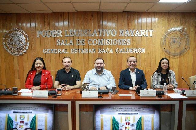 Decenas de jóvenes que quieren aportar a su estado se registran en el Parlamento infantil y Juvenil 2025