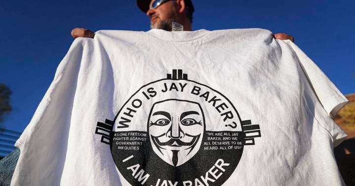 Will the real 'Jay Baker' please stand up? Santa Fe police mum on probe into rumormonger