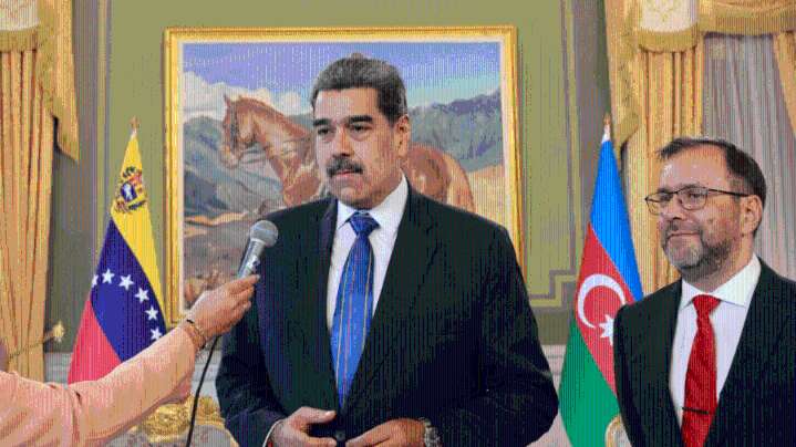Jefe de Estado Nicolás Maduro: Venezuela está recibiendo una impactante solidaridad mundial tras amenazas de EEUU.