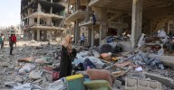 Ataque israelí a hospital en Gaza deja por lo menos 20 muertos, entre ellos 5 periodistas