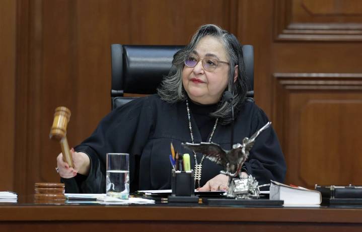 Cierra sesiones Pleno de la SCJN