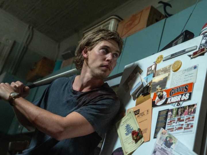 Atrapado robando: robos, asaltos y peleas, con el estilo de Tarantino o Guy Ritchie