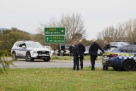 2 police officers killed and another shot in a rural Australian town