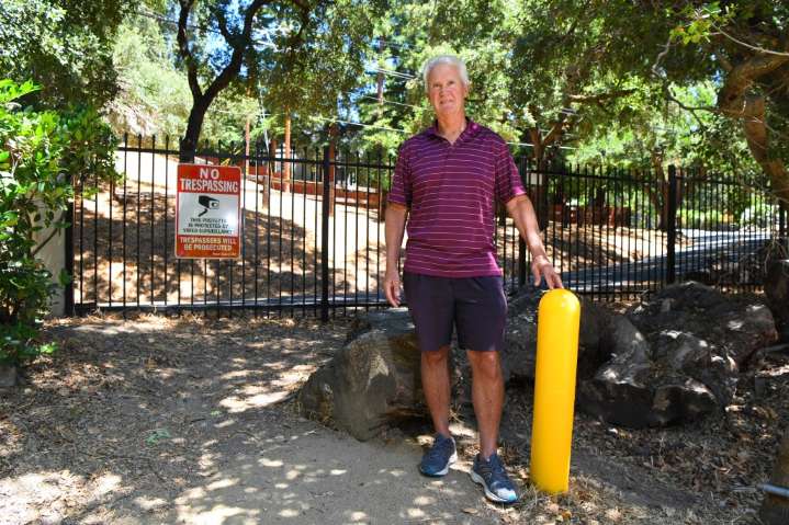 How the case of a six-foot fence in Contra Costa County led to a victory for public