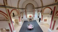 Ció Boncompte convierte la Església Vella de ses Salines en un templo de la gastronomía mallorquina