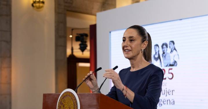 Anuncia Sheinbaum meta de mil Centros de Educación y Cuidado Infantil del IMSS