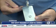 New security measures at Logan County School District