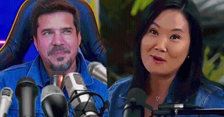 Gabriel Calvo aclara su relación con Keiko Fujimori tras ser vinculados sentimentalmente: "Preferiría no incentivar esto"
