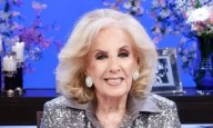 Mirtha, arrepentida por sus dichos sobre Nico Vásquez