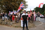 What happens next after asylum seeker hotel in Epping closes?