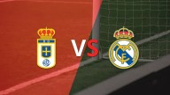 LaLiga EA Sports: Se enfrentan Real Oviedo y Real Madrid por la fecha 2