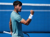 Carlos Alcaraz se instala en semifinales de Cincinnati