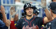 Olson leads Braves into Sunday finale with Phillies