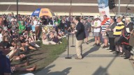 Holy schnikes! Sandusky throws first-ever 'Tommy Boy Fest' to celebrate film's 30th anniversary