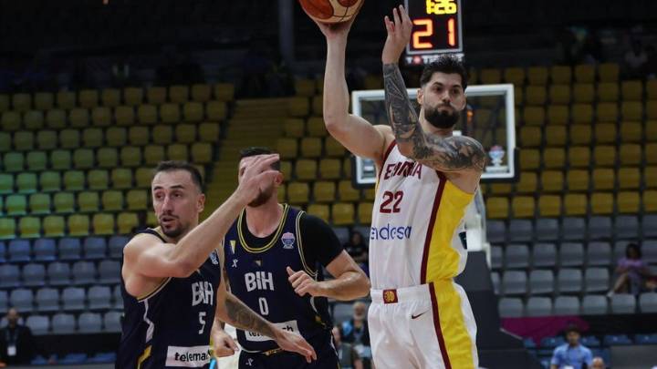 Eurobasket | España - Bosnia, en imágenes