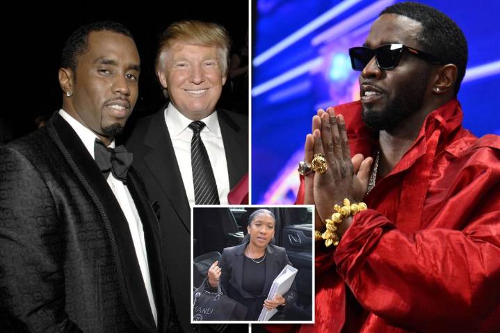 Sean ‘Diddy’ Combs' attorney confirms they’ve approached Trump administration about pardon