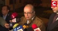 Nicanor Boluarte rechaza nexos con Juan José Santiváñez y denuncia persecución fiscal