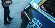 Tratado en la UCI de Salamanca el joven atropellado en Zamora por un coche robado