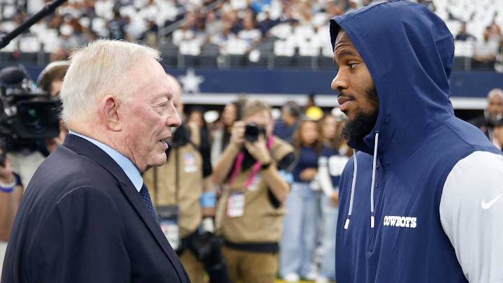 Jerry Jones explains why Cowboys traded Micah