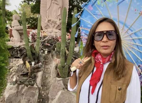 Yolanda Andrade revela que tiene dos enfermedades incurables