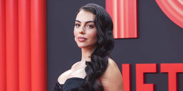 El look deportivo con el que Georgina Rodríguez presume de figura y abdomen definido en Instagram