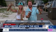 Reel Talk: Catching, cooking Florida Spiny Lobster