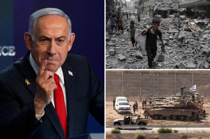 Israel calls up 60,000 reservists for looming Gaza invasion