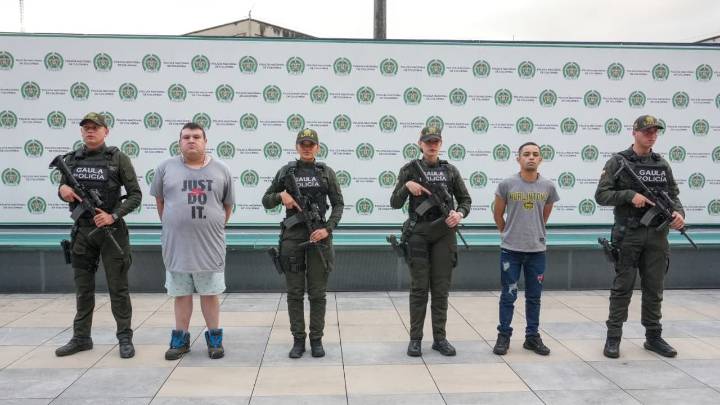 Cayeron integrantes de la banda que intentó secuestrar a un empresario en una ambulancia en inmediaciones del parque de la 93, en Bogotá
