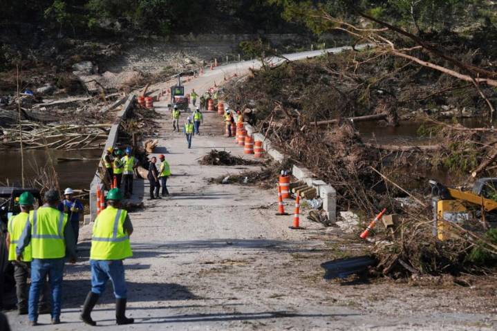Hearing on deadly Texas floods reveals local officials missed emergency planning briefing