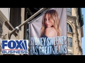 American Eagle is ‘refusing’ to be cancelled by the left, former Levi’s president says