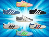 Goodbye Samba! Adidas’ new ‘it’ sneaker is a low