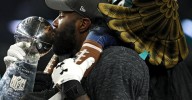 Malcolm Jenkins and Bucko Kilroy will be inducted to Eagles Hall of Fame