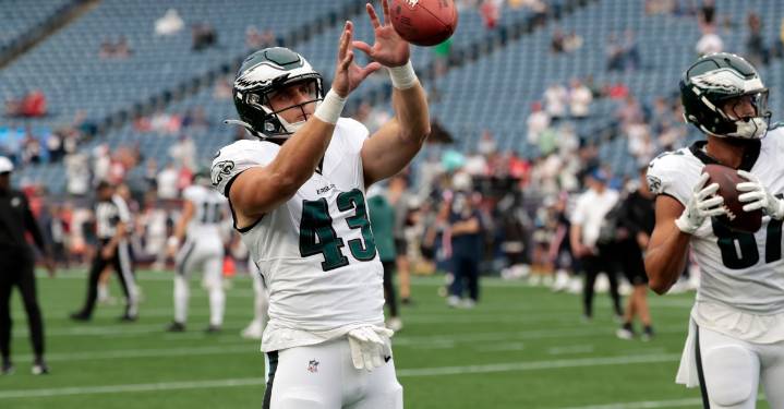 Steelers waive TE on Tuesday 