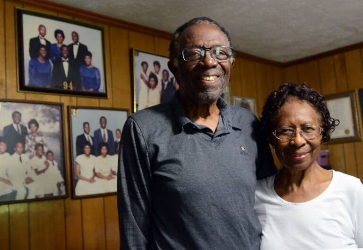 With multiple doctorates, the family of longtime JSU professor Lackey shows the value of education