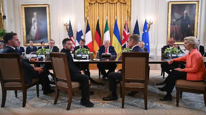 Rusia afirma que debe formar parte del diálogo sobre garantías de seguridad para Ucrania