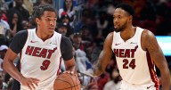 NBA | Miami Heat renueva a Dru Smith y traspasa a Haywood Highsmith en un movimiento estratégico
