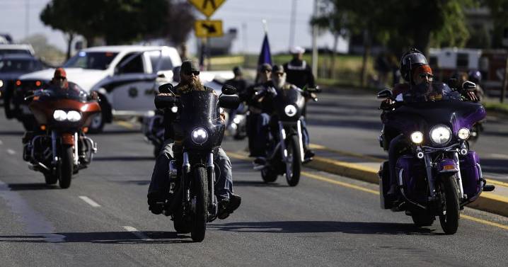 Time of tribute: 12th annual Montana Ride to Remember honors POW/MIA service members